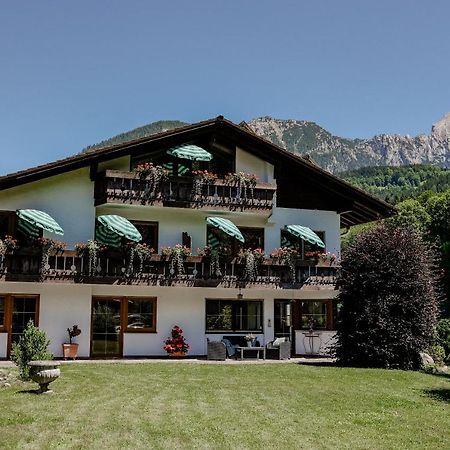 Der Laerchenhof Ferienwohnungen Schönau am Königssee Extérieur photo