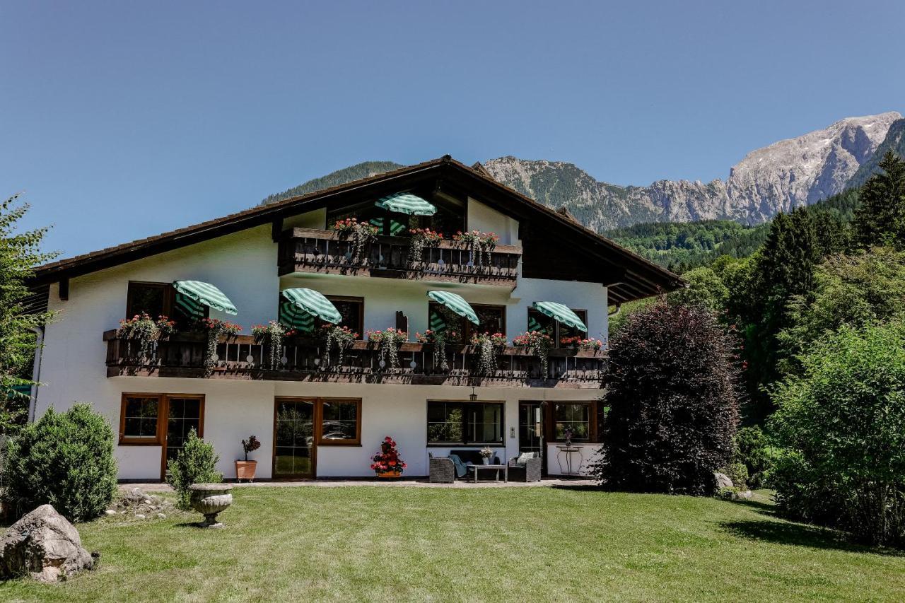 Der Laerchenhof Ferienwohnungen Schönau am Königssee Extérieur photo